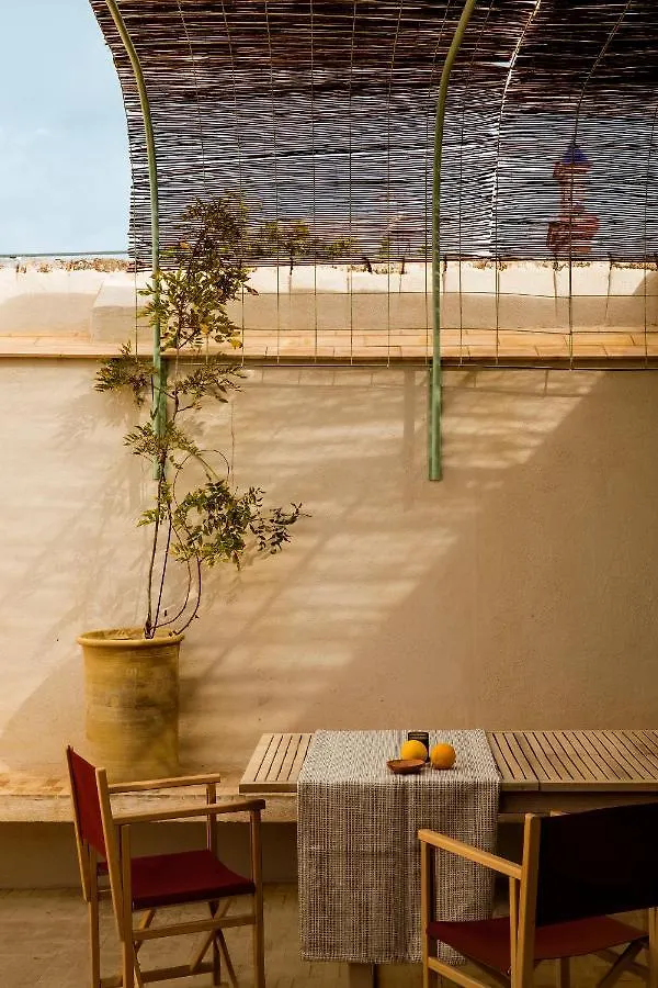Boscos Apartments Sevilla Spanje